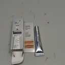 RoC Derm Correxion Lip Volumizer - Lip Plumper Peptide Treatment with Hyaluronic Acid & Vitamin E + Line Smoothing Eye Cream Packette