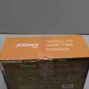 16 Vacuum Bags for Travel with High Pressure (-60KPa, 8.5L/min) Electric Pump - Vacuum Seal Packing Bags for Clothing Travel, Space Saver Suction Storage Bags for Luggage and Carry-On Suitcase