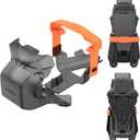 Propeller Holder & Gimbal Protector for DJI Mavic 3 Pro/Mavic 3 Pro Cine Propellers Strap Lens Cover for DJI Mavic 3 Pro Series Drone Accessories