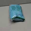 MASTERCANOPY Patio Umbrella 9 ft Replacement Canopy for 8 Ribs-Turquoise Canopy Only