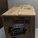 Scott Rapid-Dissolving Toilet Paper, 48 Double Rolls, Septic-Safe, Toilet Paper