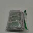 Carressa Linen 1200 TC Light Grey Queen Pillowcase Set of 2, Extra Long Staple 100% Egyptian Cotton Pillow Cover for Sleeping, Soft & Silky Premium Sateen Weave Pillowcase for Bed Pillows