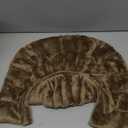 Herbal Concepts Neck and Shoulder Wrap, Hot & Cold Therapy, Microwaveable Shoulder Heating Pad, Aromatherapy Heat Wrap (Chocolate)