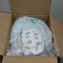 Pampers ZZZ Overnight Diapers, Size 7 (41+ lbs), 36 Count, Nighttime Protection Disposable Baby Diaper, Night Time Leak and Skin Protection