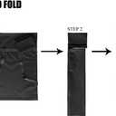 Extra Large Laundry Bag Rucksacks [26x34] Sturdy rip and tear resistant polyester material with drawstring closure. Ideal machine washable laundry bags for college, dorm and apartment