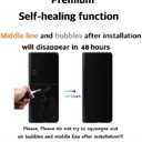 3 x [5+2] 5 Anti-glare(matte) TPU film Screen protector + 2 Lens Protector + Installation Guide Tool (EZ KIT) compatible with Samsung Galaxy S23 FE 5G 2023 Easy to Install Scratch Resistant [Perfect Fit