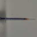 1ml Syringes , 1cc Luer Slip Disposable Syringes for Scientific Labs and Industrial Dispensing,Individually Wrapped, 20 Pack