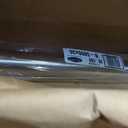 Bobrick 36" Straight Stainless Steel Grab Bar