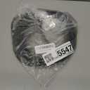 Cat 6 Ethernet Cable 25FT Outdoor&Indoor, Cat6 Ethernet Patch Cable 10Gbps, High-Speed UTP Cat6 Network Cable Pure Copper, Cat 6 Cable for Home and Office Network, Black