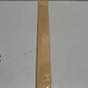 Shinwa 24" Extruded Aluminum Cutting Rule Ruler Gauge with Non slip rubber Backing 33295