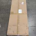 32-Inch Portable Touch Screen Monitor, 1080P Portable TV on Wheels with 13MP Integrated Camera, 6G RAM+128G Storage, Android OS, Built-in Battery(6-7H), Full Swivel Rotation, Voice Remote Control (Cream White)