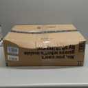 Mifoci 100 Pieces Fall Burlap Placemats, Burlap Round Reusable Placemats Brown Table Mats Circle Rustic Table Decorations for Wedding Christmas Dinner Holiday Farmhouse Supplies(13.78 Inches)