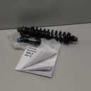 DNM RCP2S Downhill Mountain Bike Rear Shock Bike Rear Suspension Spring Shock Absorber MTB Shocks, for MTB/Electric Mmotorbike (24076mm(550lbs))