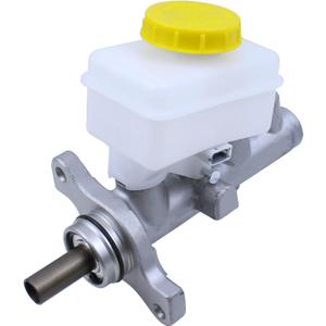 NewYall Brake Master Cylinder with Reservoir and Sensor for Subaru Forester Impreza Legacy Outback WRX STI 2.5L 2005-2014