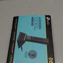 TP-Link WiFi 6E USB Adapter for Desktop PC - (Archer TXE50UH) AXE3000 Tri-Band Wireless Network Adapter, Ultra-Low Latency, MU-MIMO, OFDMA, Refined Security, WPA3, Supports Windows 11/10