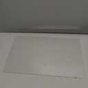 Upgraded WP4449257 Oven Inner Door Glass Compatible with KitchenAid Whirlpool Oven Door Glass Replacement Parts, Whirlpool Wall Oven Microwave Combo Door Parts Kitchenaid Oven Door Replacement Parts