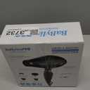 BaBylissPRO Hair Dryer, Nano Titanium Portofino 2000Watt Blow Dryer, Hair Styling & Appliances, Black, BPOR1