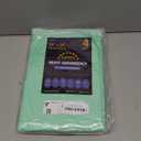 4 Pack 24 x 24 Extra Heavy Absorbency Washable Underpads, Waterproof Nursing Pads Incontinence Bed Pads, Reusable Washable Pee Pads for Dogs, Diaper Changing & Adults, Washable Puppy Pads