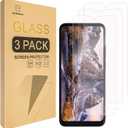 Mr.Shield Screen Protector compatible with BLU View 5 Pro [Tempered Glass] [3-PACK] [Japan Glass with 9H Hardness]