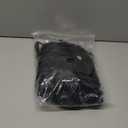 SHAPSHE Women's Tummy Control Swimsuit One Piece Slimming Bathing Suit Cutout Tie Knot Front Bikini Push Up Swimwear (Large, Black)