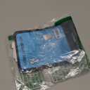 FOPETT USB Receiver, 2.4 GHz Wireless Technology, USB Plug Use for FOPETT 104 Keys Wireless Mouse and Keyboard Sets - White