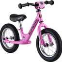 Schwinn Balance Bike, 12 Inch Bike for Kids Ages 2-4, Durable Steel Frame, Padded Seat, Cushioned Grips, Adjustable Seat Grows with Your Child, No Training Wheels Needed, Training Bicycle for Kids