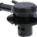 A-Premium Fuel Tank Overfill Check Valve Compatible with Toyota 2001-2003 Sienna & Lexus 2001-2005 IS300 3.0L Gas
