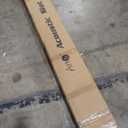 Art3d 6-Piece Wood Slat Acoustic Panels for Stylish Decor and Noise Reduction, 3D Textured Panel for Ceiling and Wall, Walnut (6Pcs - 94.5 * 7.9 Inch)