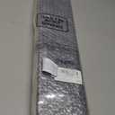 Treela 12 Pcs Under Couch Blocker Black Couch Blocker for Pets Bumper for Under Furniture Baffle Board with Adjustable Guard to Stop Going Below Sofa Easy Install (3.2 Inch)