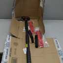 Pull Up Bar for Hallway or Doorway 6-piece Set with Two Attachable Resistance Bands/Handles, Training Manuals, No Screws Chin Up Bar, Max 680lbs, Width options: 27-37", 37-47"; 46-53"