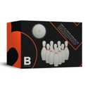 BLK SERIES HVR BOWLING SET