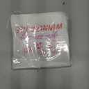 100 Pcs Galentine Valentine Paper Napkins Mahjong Cocktail Napkins Decorative Disposable Paper Tableware for Valentines Party, Game Night Girl's Night Party Ideas Bridal Shower Supplies