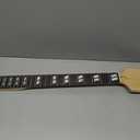 Electric Guitar Neck For ST Guitars Replacement Bolt-on C Shape Canada Maplewood (22 Fret Parallelogram Maple)