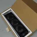 KIWIHOME Cooling Fan for PS5 Accessories, Upgraded Quiet Cooler Fan with Auto Speed, Controller USB3.0 Port & LED for PS5 2020 Only, Not for PlayStation 5 Slim/Pro, White