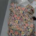 Pinky Reborn 39inch98cm Reborn Toddler Dolls,Huge Baby Full Body Hard Vinyl Realistic Brown Hair Standing Girl Beautiful Dress Model Collectible Toddler Baby Girl for Age3+