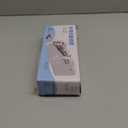 Handheld Mini Sewing Machine, Portable Hand Held Sewing Machine with Adult Kits, With USB Cable Without AA Battery(White)