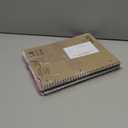 Top Flight Standards® College Ruled 1-Subject Notebooks, 100/70 Sheets - Green & Pink, 10.5"x8", 4 Pack