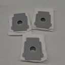 iRobot Authentic Replacement Parts - 3 Count (Pack of 1) Dirt Disposal Bags Compatible with Roomba Clean Base Models i1+, i3+, i4+, i5+, i7+, i8+, Combo j8+, j9+
