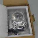 S20221 Electronic Throttle Body For 1217 Chevy Equinox Malibu Impala Orlando Captiva Sport/GMC Terrain/Buick LaCrosse Regal Verano L4 2.4L Replaces# 12632101, 12669146, 12670834, TB1295