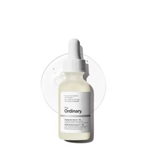 The Ordinary Hyaluronic Acid 2% + B5 (with Ceramides), Multi-Depth Hydration Serum for Plumper, Smoother Skin (1 Fl Oz (Pack of 1))