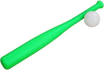 6pcs Kids Baseball Set Plastic Baseball Bat Toys with 3 Balls for Children Toddlers Outdoor Indoor Sport Game Playing