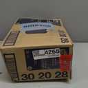 Tork Xpress Countertop Multifold Hand Towel Dispenser 302020 & 302028 Xpress Countertop Multifold Hand Towel Dispenser, Plastic, 7.92" Height x 12.68" Width x 4.56" Depth, Black