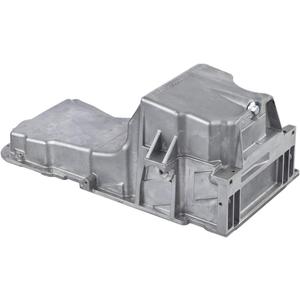 Engine Oil Pan V8 6.0L 5.3L 4.8L Compatible with 00-06 ESCALADE ESV EXT EXPRESS SILVERADO SONORA SUBURBAN TAHOE SAVANA SIERRA YUKON XL H2 replace 12560393 GMP53A 264135