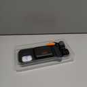 ESR Waterproof Phone Pouch for iPhone 13 Pro / 14 Pro / 15 Pro, Underwater Touch Sensitivity, IPX8 Floating Waterproof Cellphone Case with Lanyard, Dry Bag for Snorkeling, Black