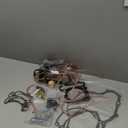 Carburetor Compatible with WR250F YZ250F 2001-2013 for KX250F RMZ250 2004-2013 CRF250X 2002-2016 Replace TC250 TE250 Carb with Carburetor Rebuild Repair Kit, Gasket Kit