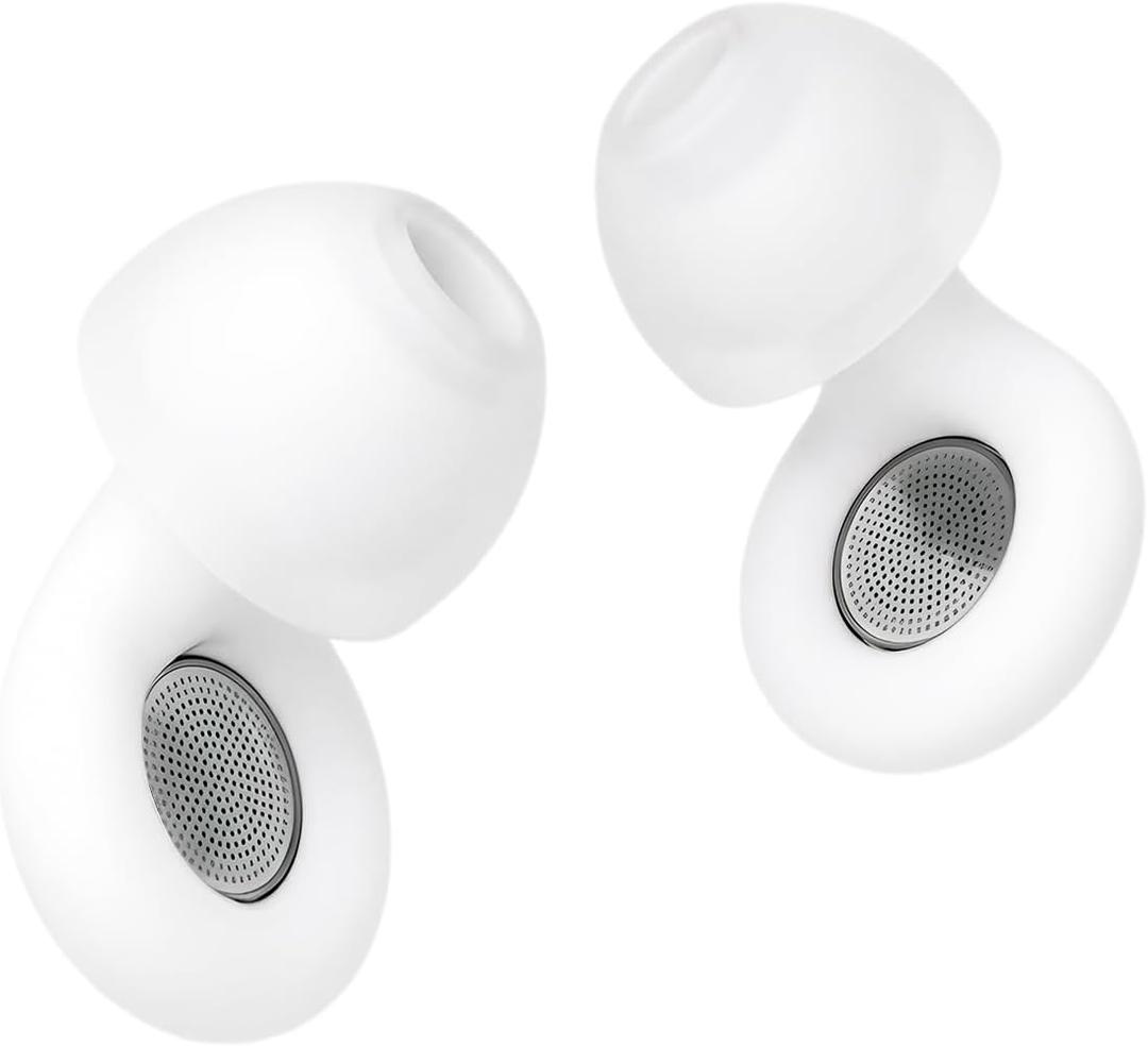 Ear Plugs for Sleeping 45DB Noise Cancelling: Ultra-Comfy Reusable Noise-Reducing Earplugs for Sleeping & Travel & Work Hearing Protection Earbuds with 8 Tips(XS,S, M, L Size)
