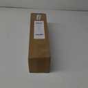 2 Pack Heavy Duty Curtain Rods for Windows 28 to 48 Inch, 1 Inch Black Adjustable Curtain Rod Set with Easy Installation and Modern Design (A1,Black,30-60",2Pack)