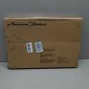 American Standard 5503A00B.020 Transitional Elongated Toilet Seat Soft Close, White