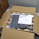 Dog Grooming Vacuum, Pet Grooming Kit with Dog Clippers, 2.5L Dust Cup 11000Pa Dogs Vacuum for Shedding Grooming, 5 Grooming Tools Home Cleaning in 1, Low Noise Pet Grooming Vacuum for Dogs (Gray)