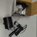 2026 Latest Snowflake Christmas Projector Lights Outdoor, Double Head CrystalClear Holiday Projector Outdoor with Timer, Snowfall LED Xmas Lights for House Outside Indoor Christmas Decorations